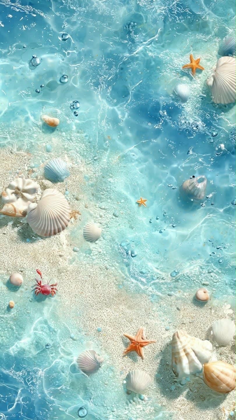 Ocean Background